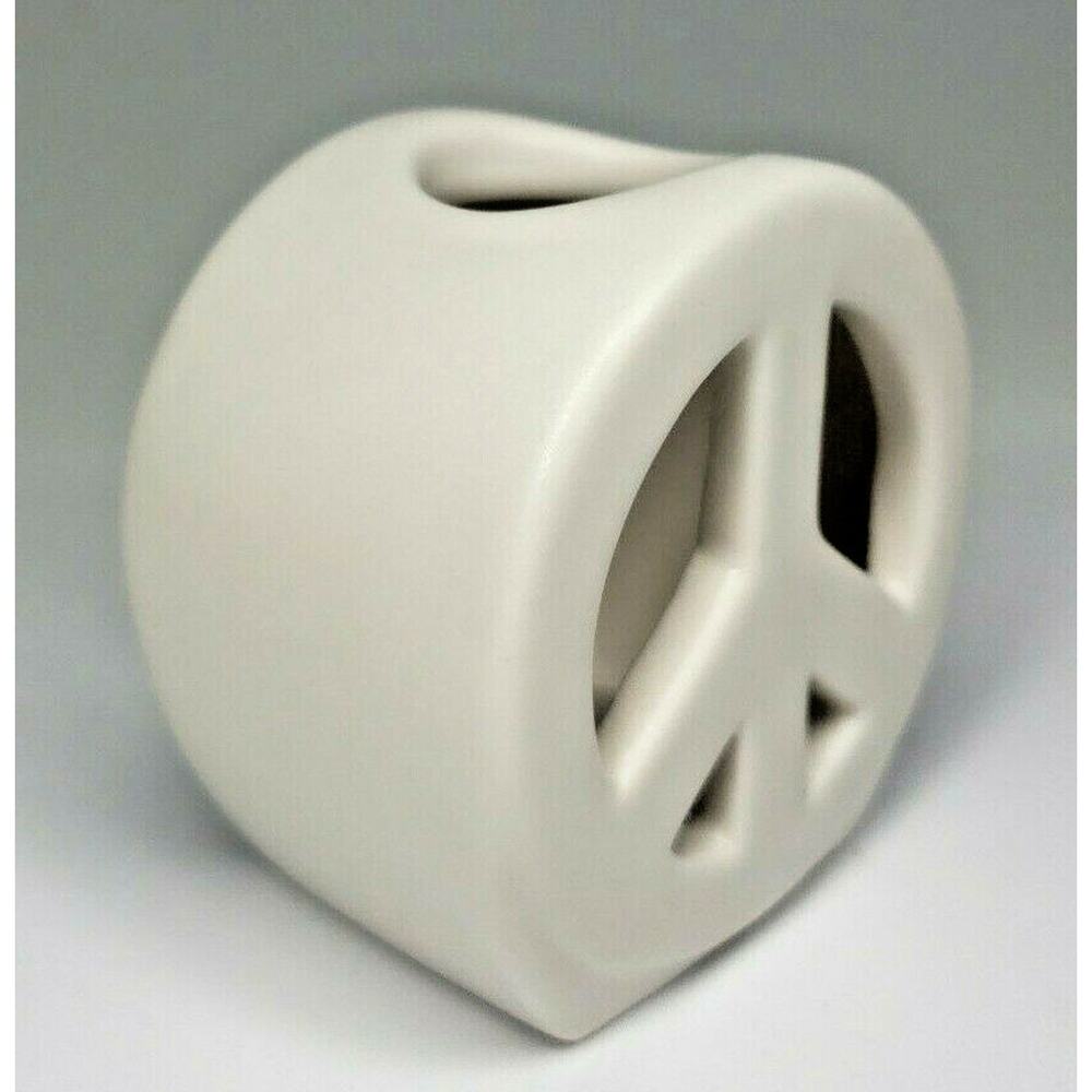 PartyLite SmartScents Peace Holder New In Box P7B/P91925 - Picture 2 of 3